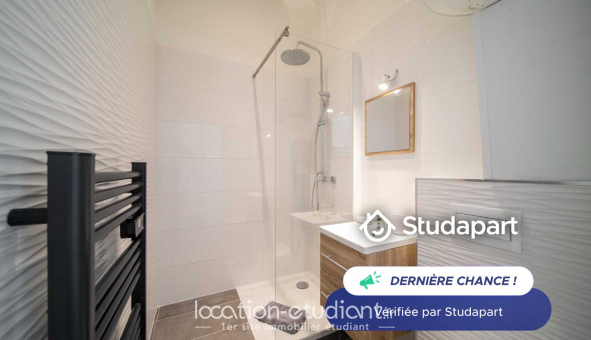 Logement tudiant Studio à Cannes (06400)