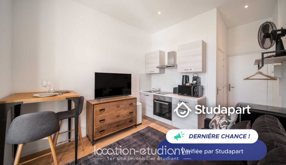 Logement tudiant Studio à Cannes (06400)