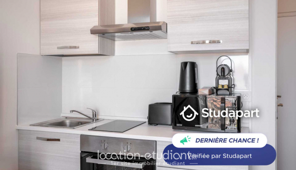 Logement tudiant Studio à Cannes (06400)