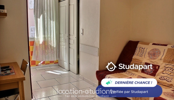 Logement tudiant Studio à Cannes (06400)