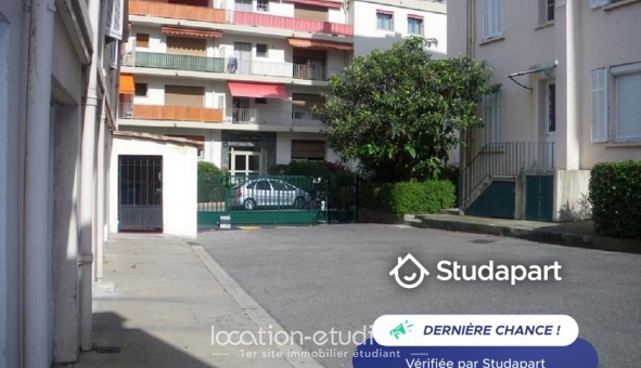 Logement tudiant Studio à Cannes (06400)