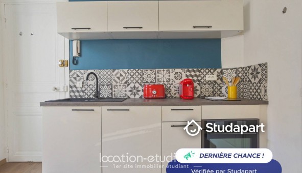 Logement tudiant Studio à Cannes (06400)