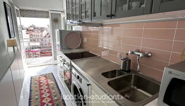 Logement tudiant Studio à Cannes (06400)