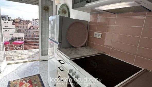 Logement tudiant Studio à Cannes (06400)