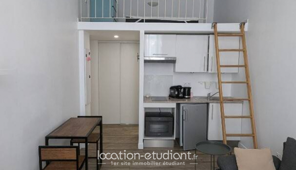 Logement tudiant Studio à Cannes (06400)