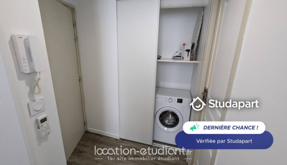 Logement tudiant Studio à Cannes (06400)