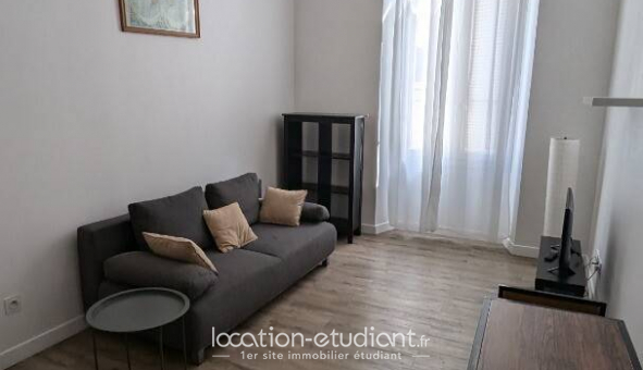 Logement tudiant Studio à Cannes (06400)