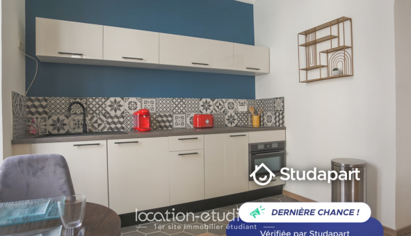 Logement tudiant Studio à Cannes (06400)