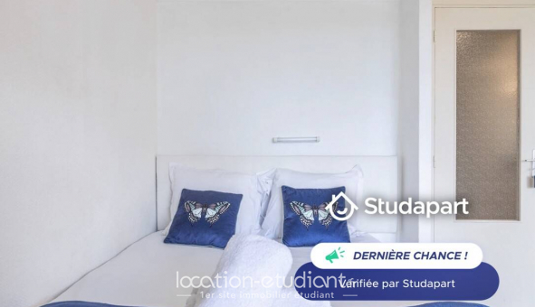 Logement tudiant Studio à Cannes (06400)