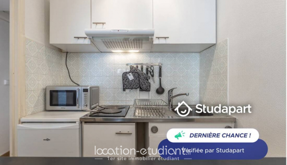 Logement tudiant Studio à Cannes (06400)