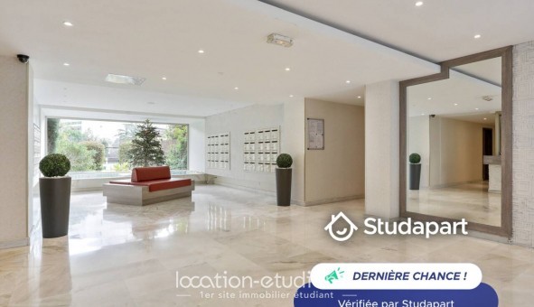 Logement tudiant Studio à Cannes (06400)