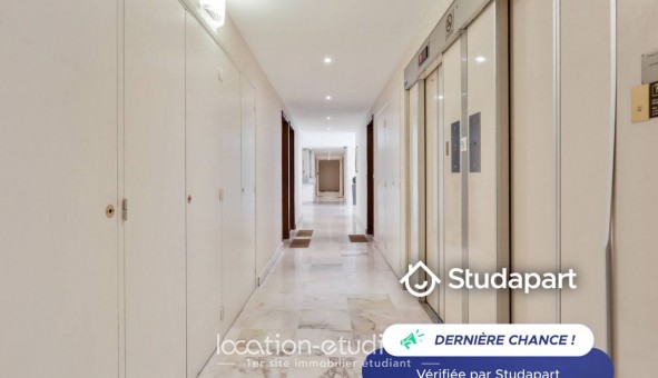 Logement tudiant Studio à Cannes (06400)