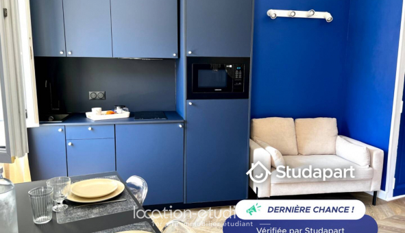 Logement tudiant Studio à Cannes (06400)