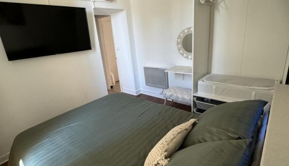 Logement tudiant Studio à Cannes (06400)