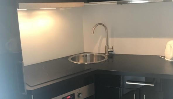 Logement tudiant Studio à Cannes (06400)