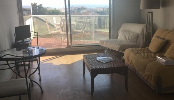 Logement tudiant Studio à Cannes (06400)