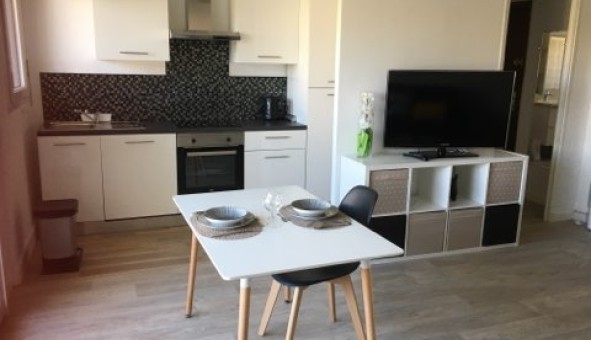 Logement tudiant Studio à Cannes (06400)