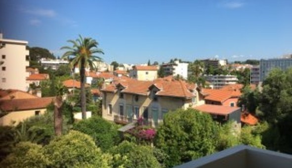 Logement tudiant Studio à Cannes (06400)