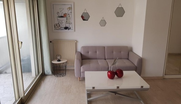 Logement tudiant Studio à Cannes (06400)