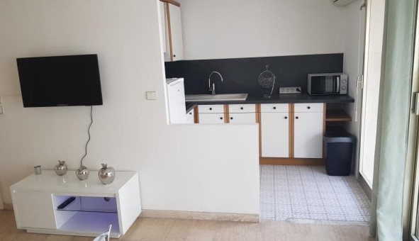 Logement tudiant Studio à Cannes (06400)