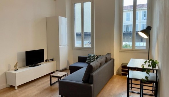 Logement tudiant Studio à Cannes (06400)