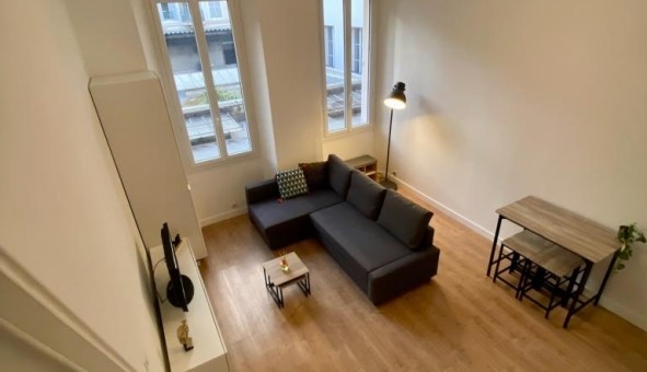 Logement tudiant Studio à Cannes (06400)