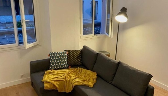 Logement tudiant Studio à Cannes (06400)