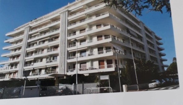 Logement tudiant Studio à Cannes (06400)