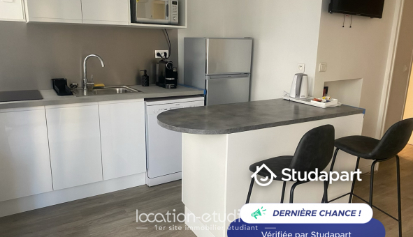 Logement tudiant Studio à Cannes (06400)