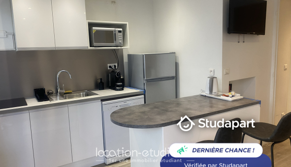 Logement tudiant Studio à Cannes (06400)