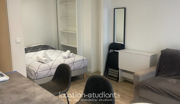 Logement tudiant Studio à Cannes (06400)