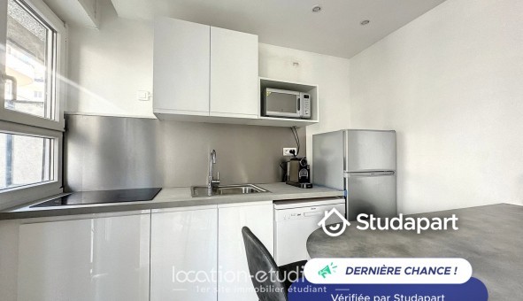 Logement tudiant Studio à Cannes (06400)