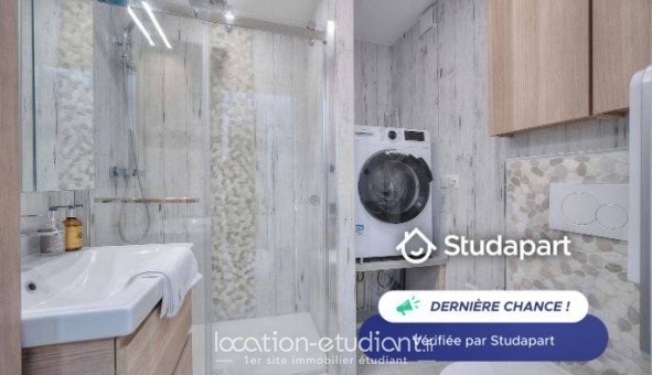 Logement tudiant Studio à Cannes (06400)