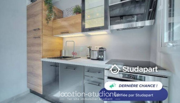 Logement tudiant Studio à Cannes (06400)