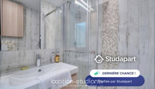 Logement tudiant Studio à Cannes (06400)