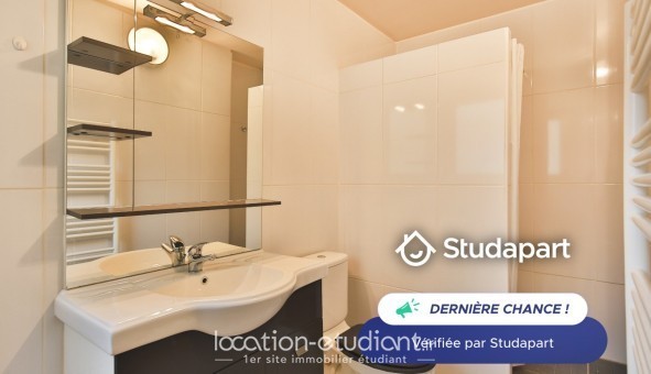 Logement tudiant Studio à Cannes (06400)