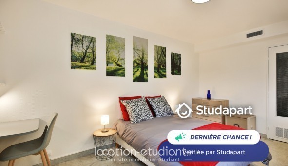 Logement tudiant Studio à Cannes (06400)