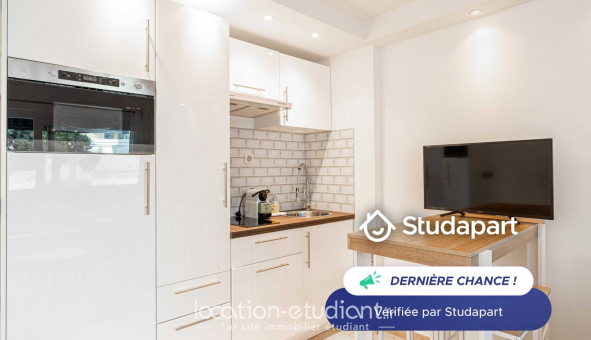 Logement tudiant Studio à Cannes (06400)