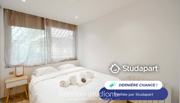 Logement tudiant Studio à Cannes (06400)