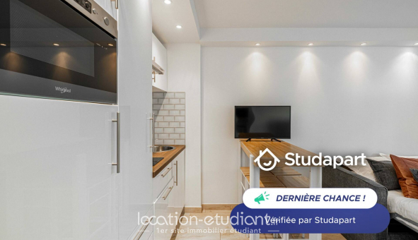 Logement tudiant Studio à Cannes (06400)