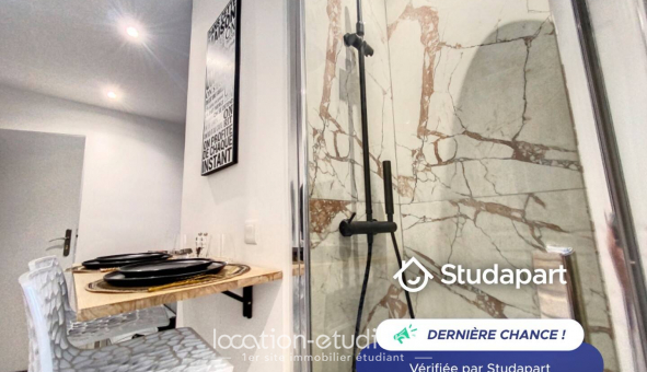 Logement tudiant Studio à Cannes (06400)