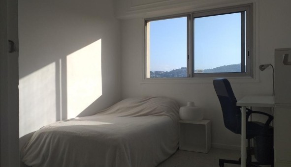 Logement tudiant Studio à Cannes (06400)