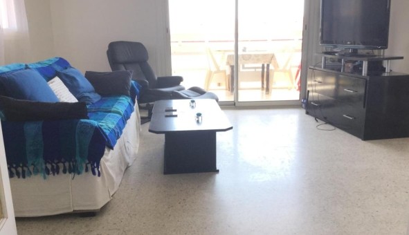 Logement tudiant Studio à Cannes (06400)