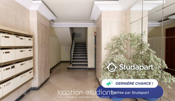 Logement tudiant Studio à Cannes (06400)