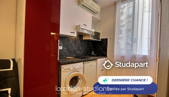 Logement tudiant Studio à Cannes (06400)