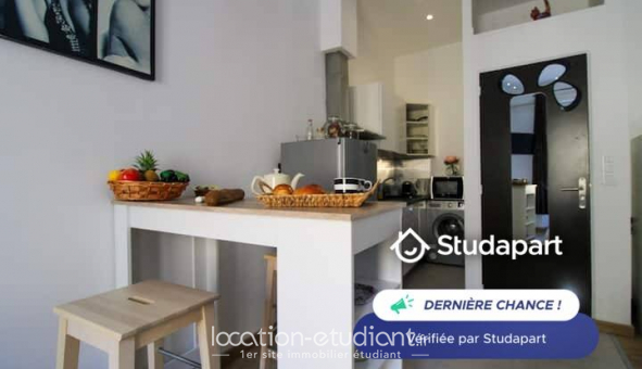 Logement tudiant Studio à Cannes (06400)