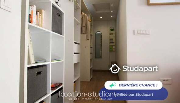 Logement tudiant Studio à Cannes (06400)