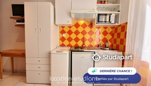 Logement tudiant Studio à Cannes (06400)