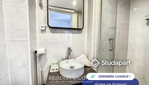 Logement tudiant Studio à Cannes (06400)