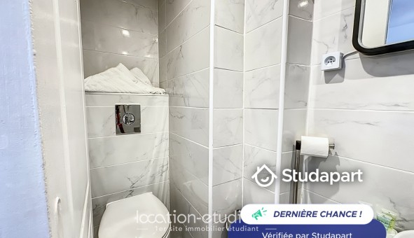 Logement tudiant Studio à Cannes (06400)